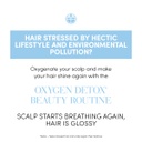 Medavita Oxygen Detox Shampoo