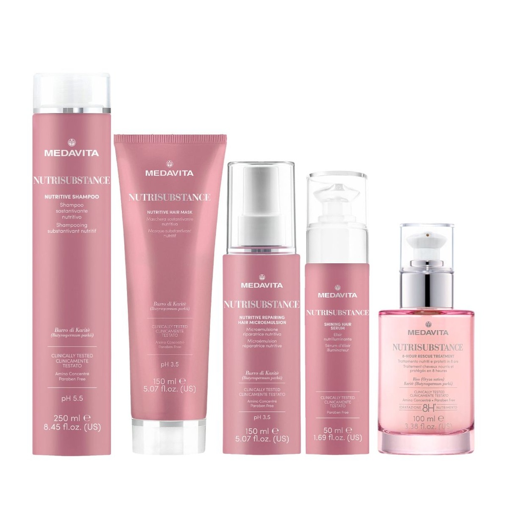 Medavita Nutrisubstance Nutritive Hair Mask