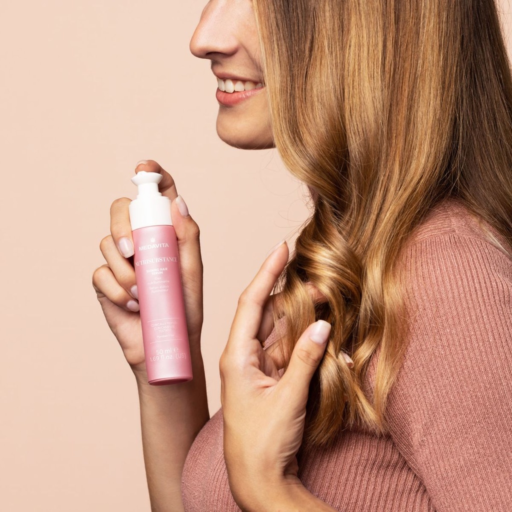 Medavita Nutrisubstance Shining Hair Serum