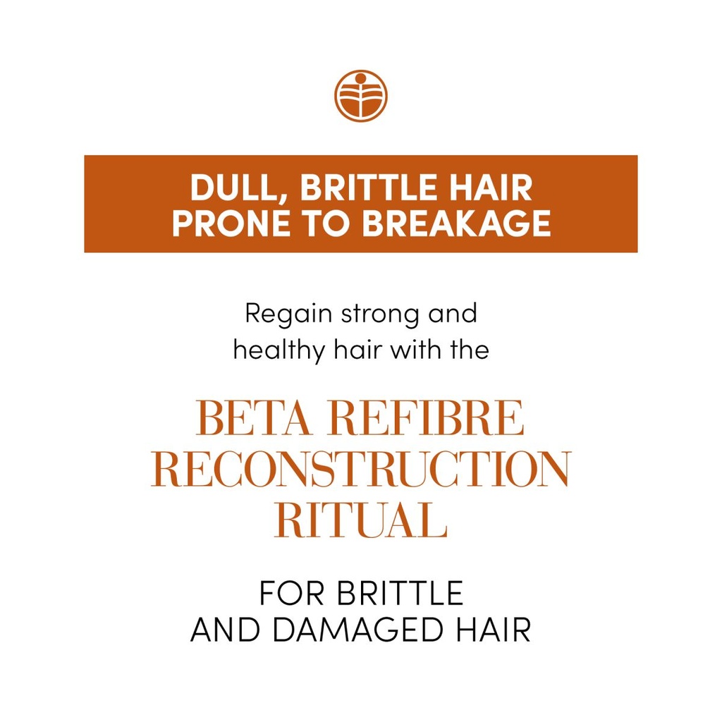 Medavita B-Refibre Reconstructive Shampoo