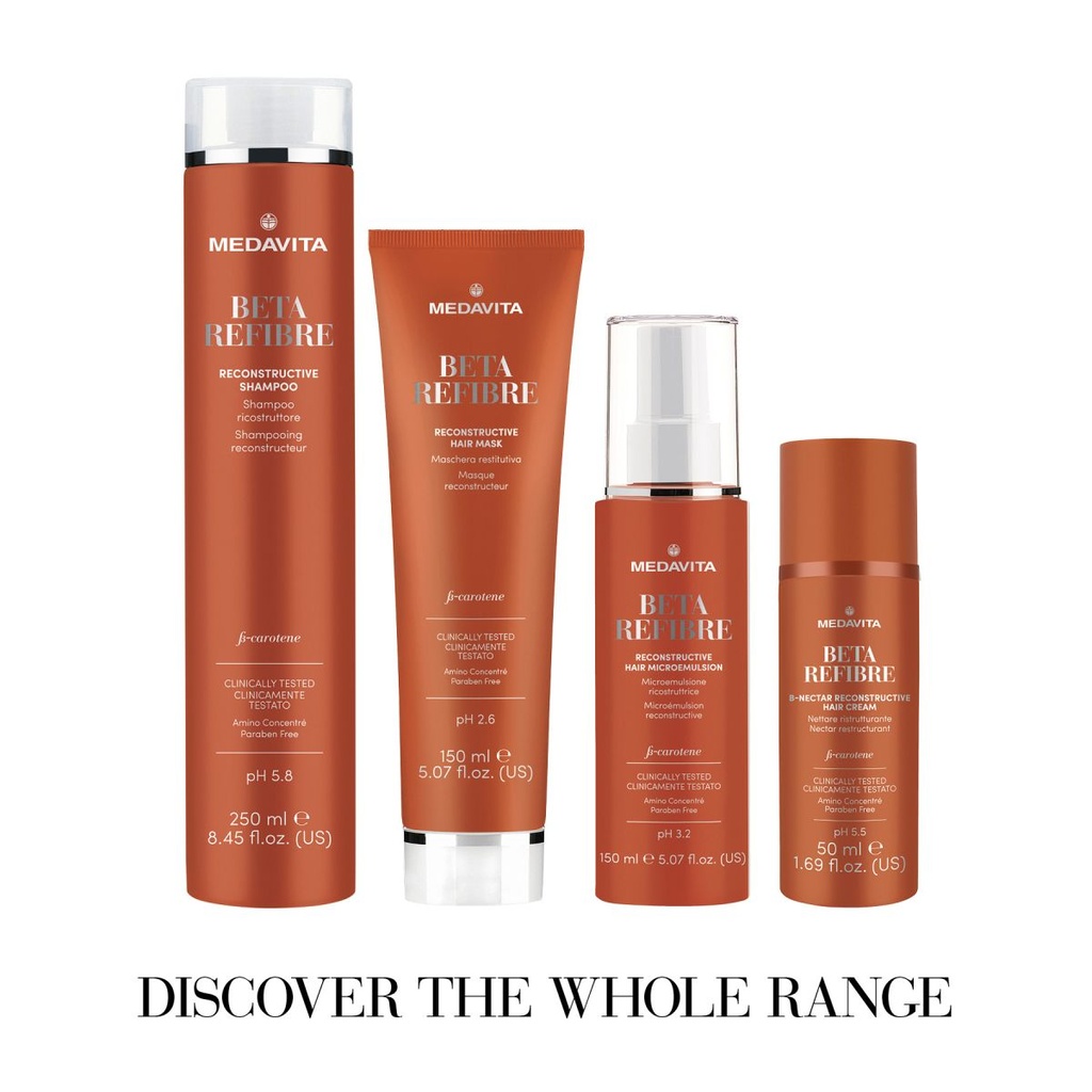 Medavita B-Refibre Reconstructive Micro Emulsion Spray 1