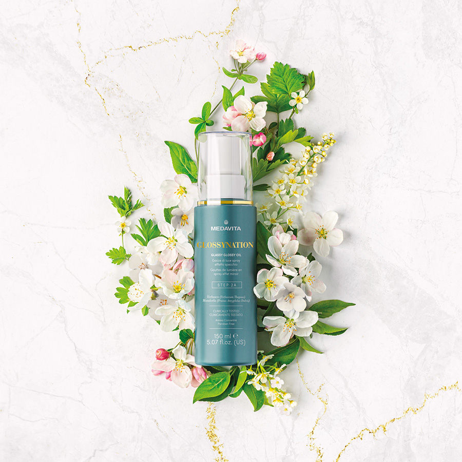 Medavita Glossynation Polish Primer Shampoo 750ml