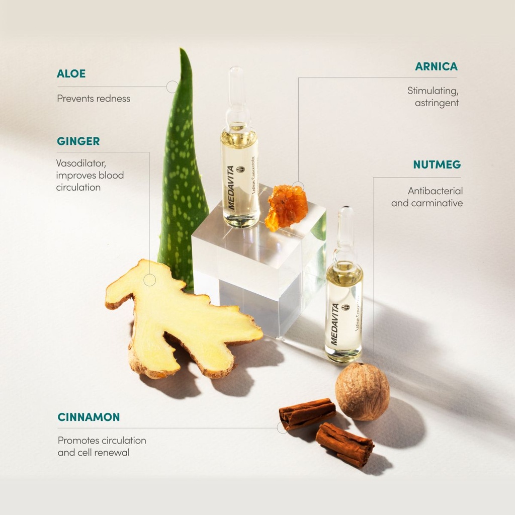 Medavita Lotion Concentrée Anti-Hairloss Intensive Treatment Super Ampoules  12st.