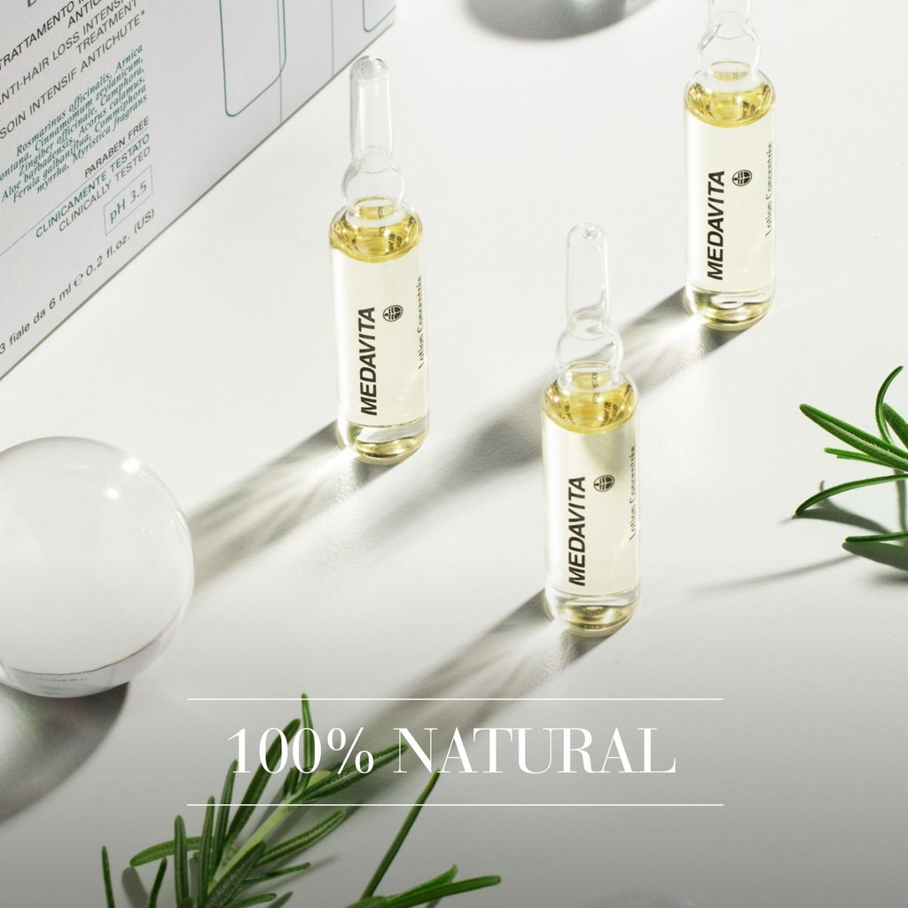 Medavita Lotion Concentrée Anti-Hair loss Intensive Treatment Spray 