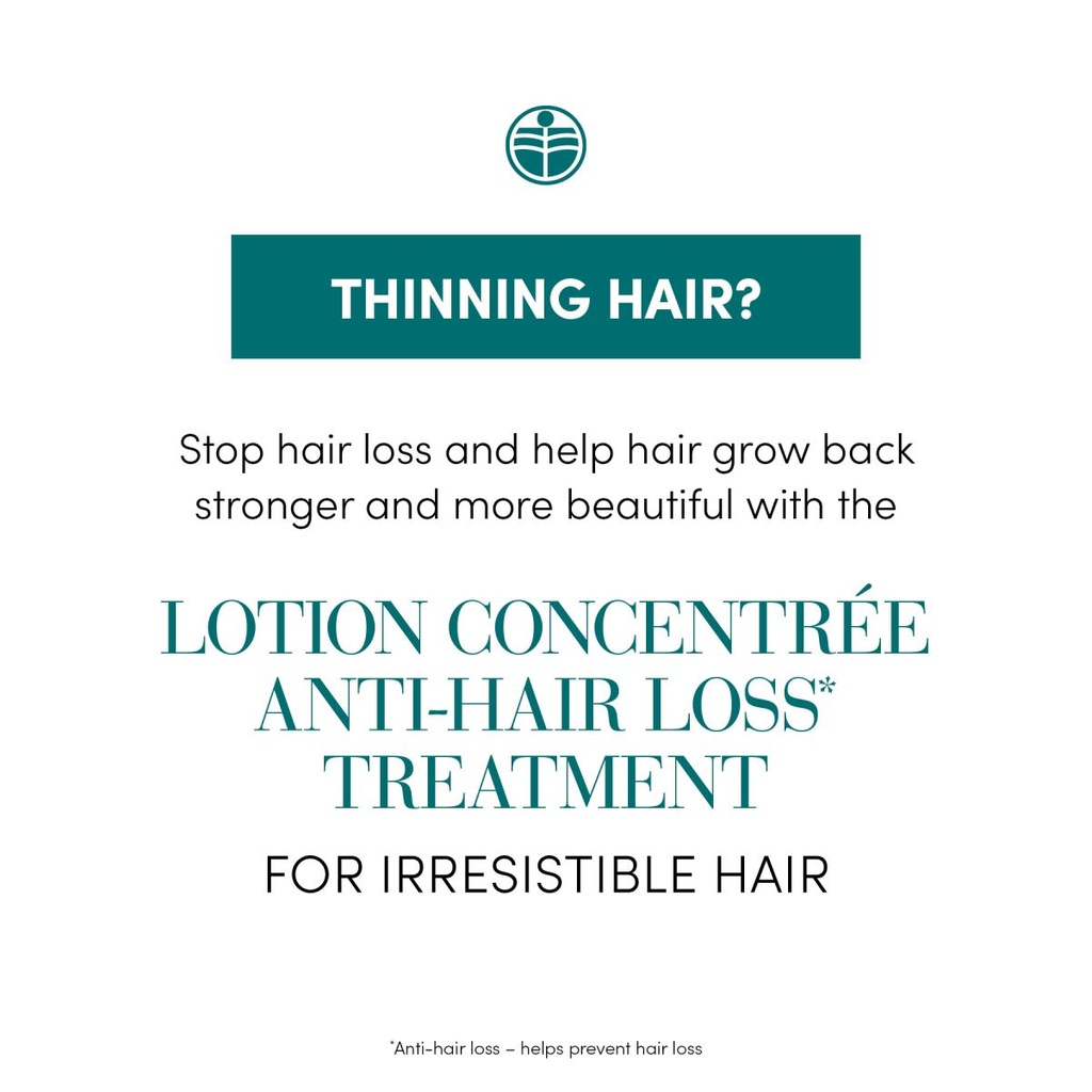 Medavita Lotion Concentrée Energizing Daily Tonic Anti-Hair loss 