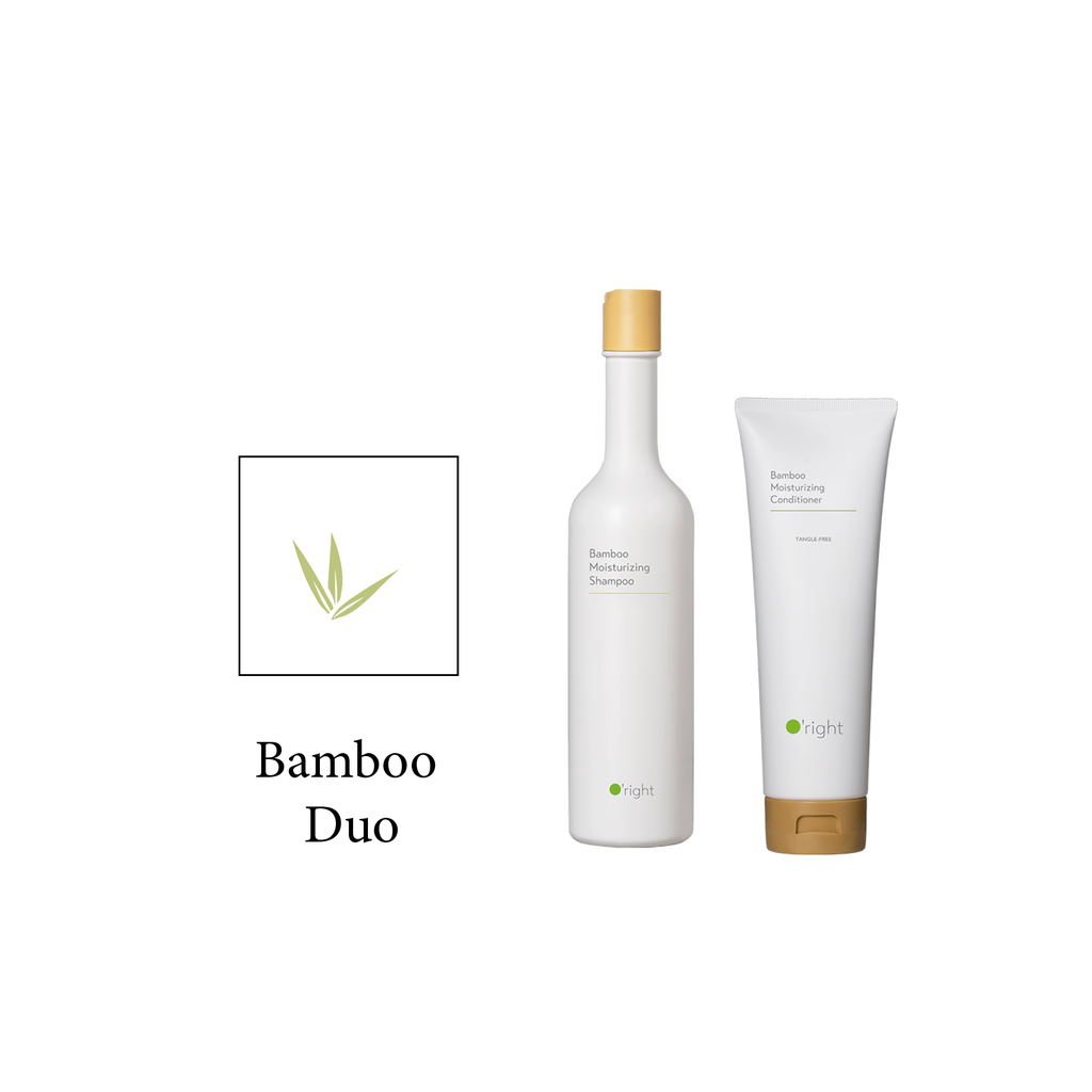 Promo:  Koop 5 O'right Duo's en Ontvang GRATIS 5 Refillable Beauty Bags (Duo's = Purple Rose, Wild Rose, Golden Rose, Caffeine &amp; Bamboo Duo)