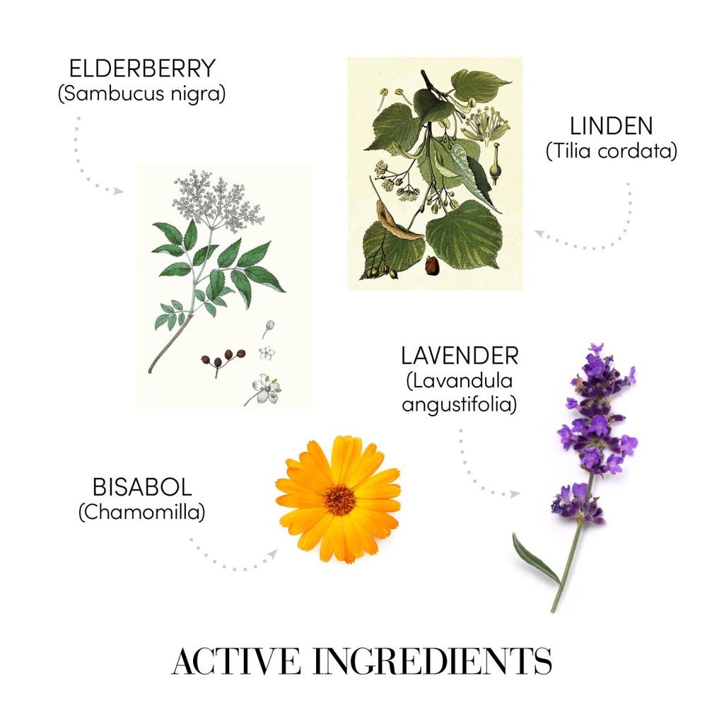 Medavita Velour Soothing Shampoo 