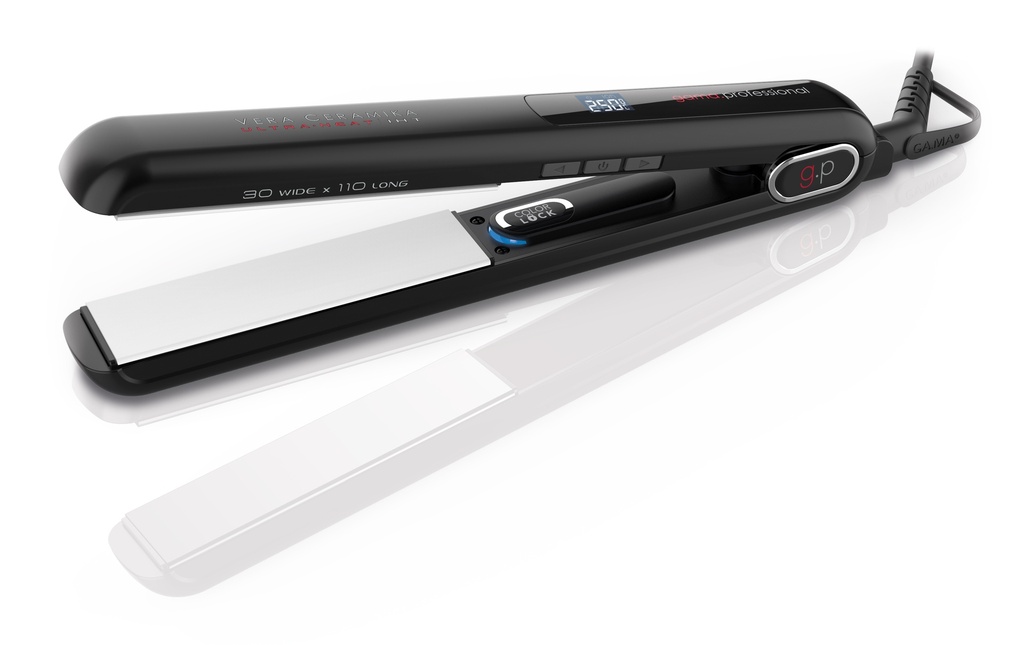 Gama Professional Stijltang G-Evo Ultra Heat Vera Ceramica Pro