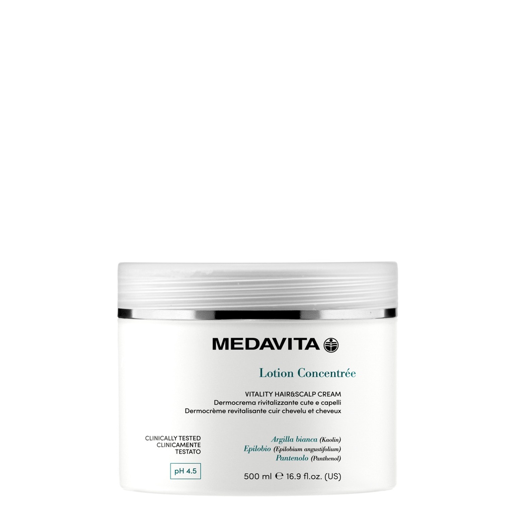 Medavita Lotion Concentrée Vitality Hair&amp;Scalp Cream