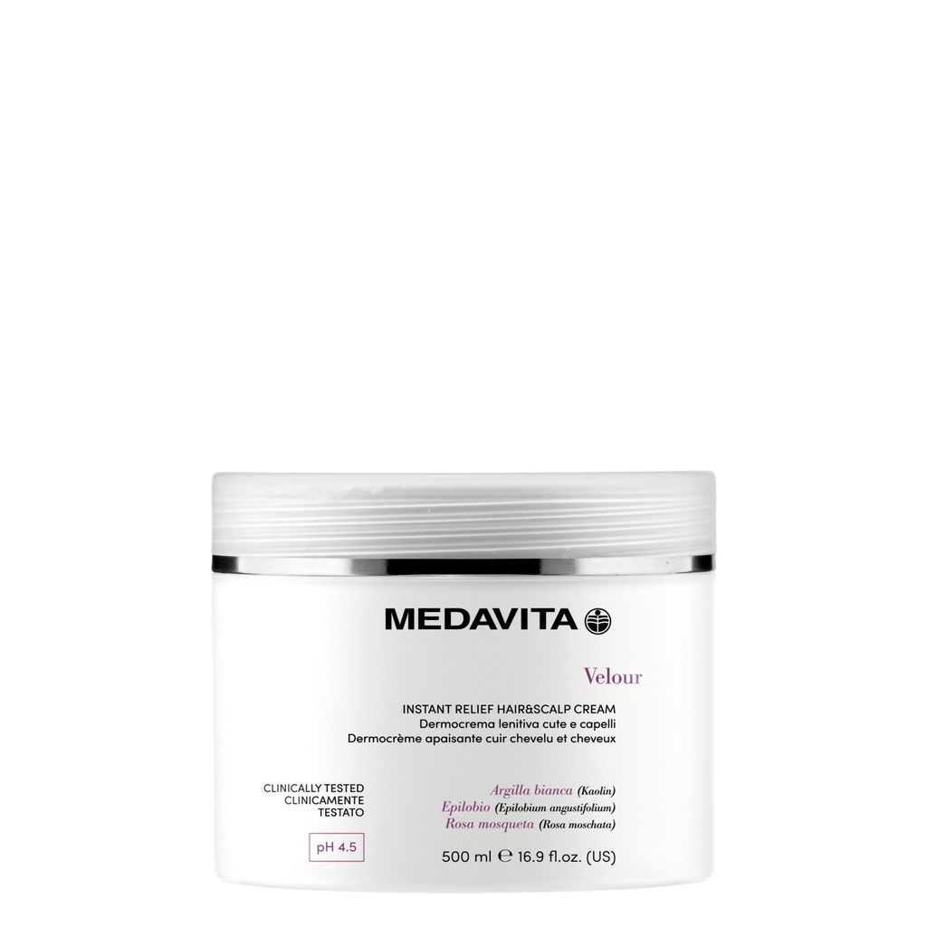 Medavita Velour Instant Relief Hair&amp;Scalp Cream