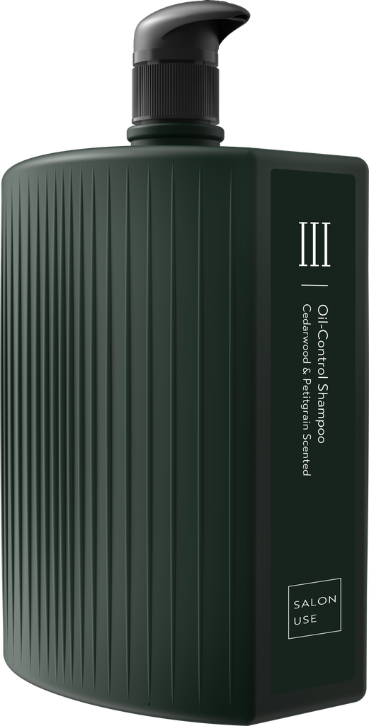 O'right Pro Oil Control Shampoo Cedarwood &amp; Petitgrain Scented 2L  