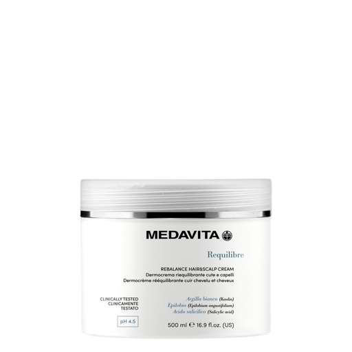 [01205] Medavita Requilibre Rebalance Hair&amp;Scalp Cream