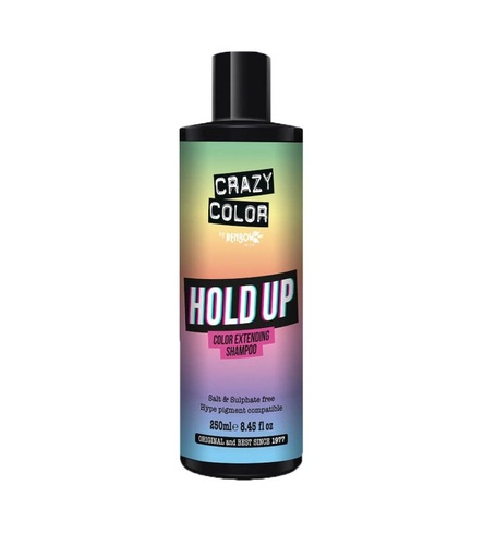[002558] Crazy Color Hold Up Colour Extending Shampoo