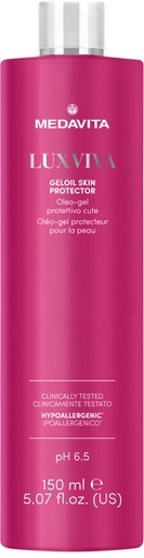 [02489] Medavita Luxviva Geloil Skin Protector 150ml