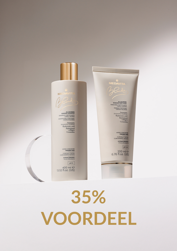 [301089] PROMO: Medavita Blondie Shampoo 400ml + Mask 200ml Kit