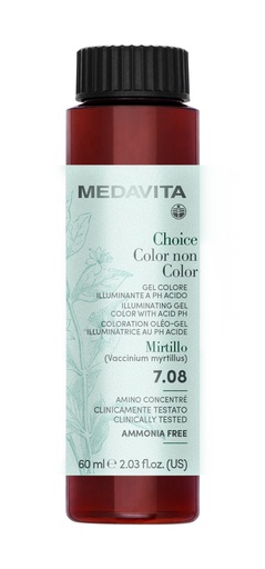 [CNC7N] Medavita CNC 7N (3st.) Choice Color Non Color 