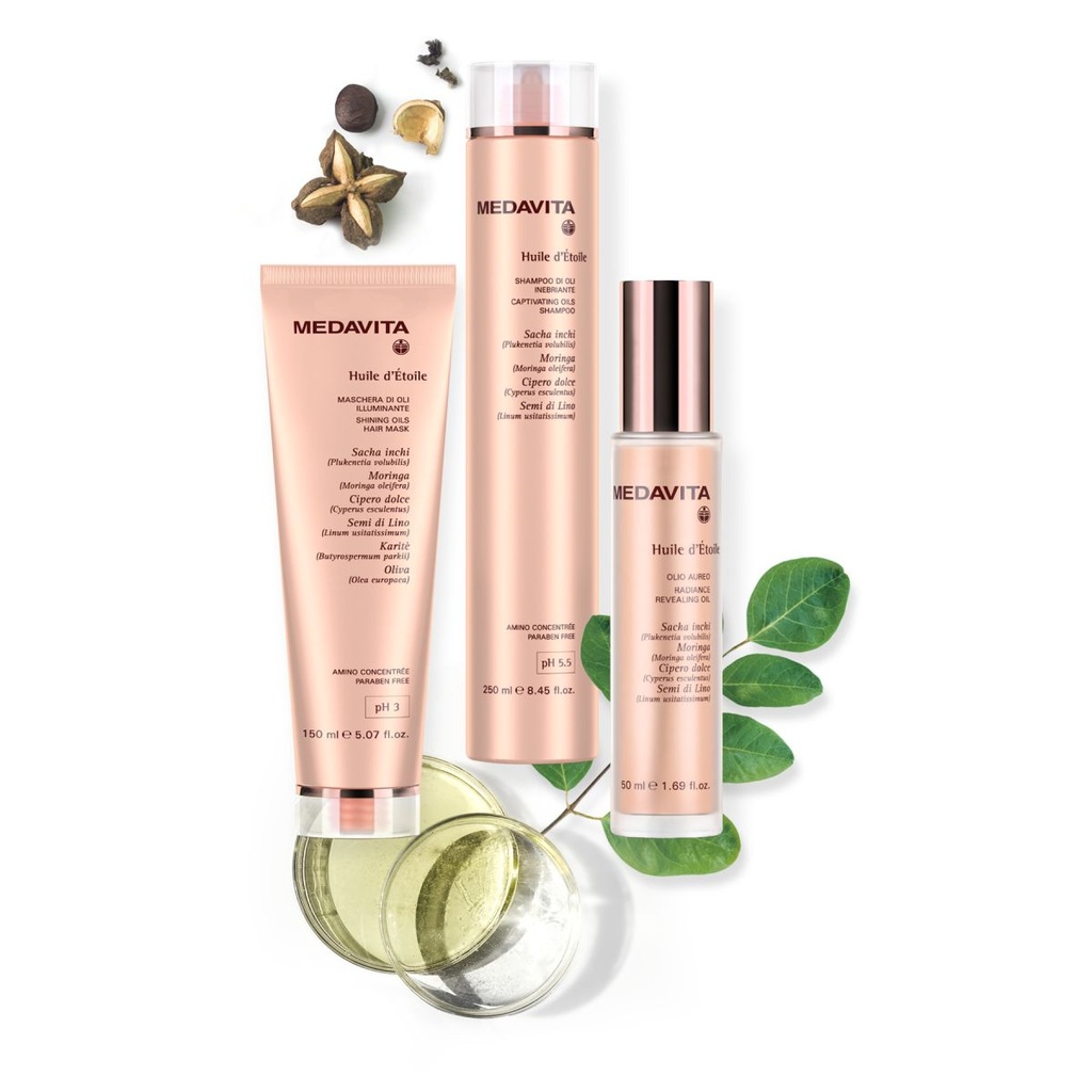 Medavita Huile d' étoile Velvet Body Cream