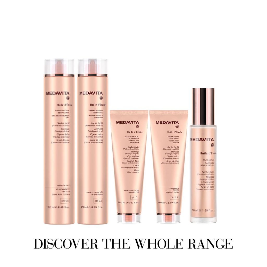 Medavita Huile d' étoile Velvet Body Cream