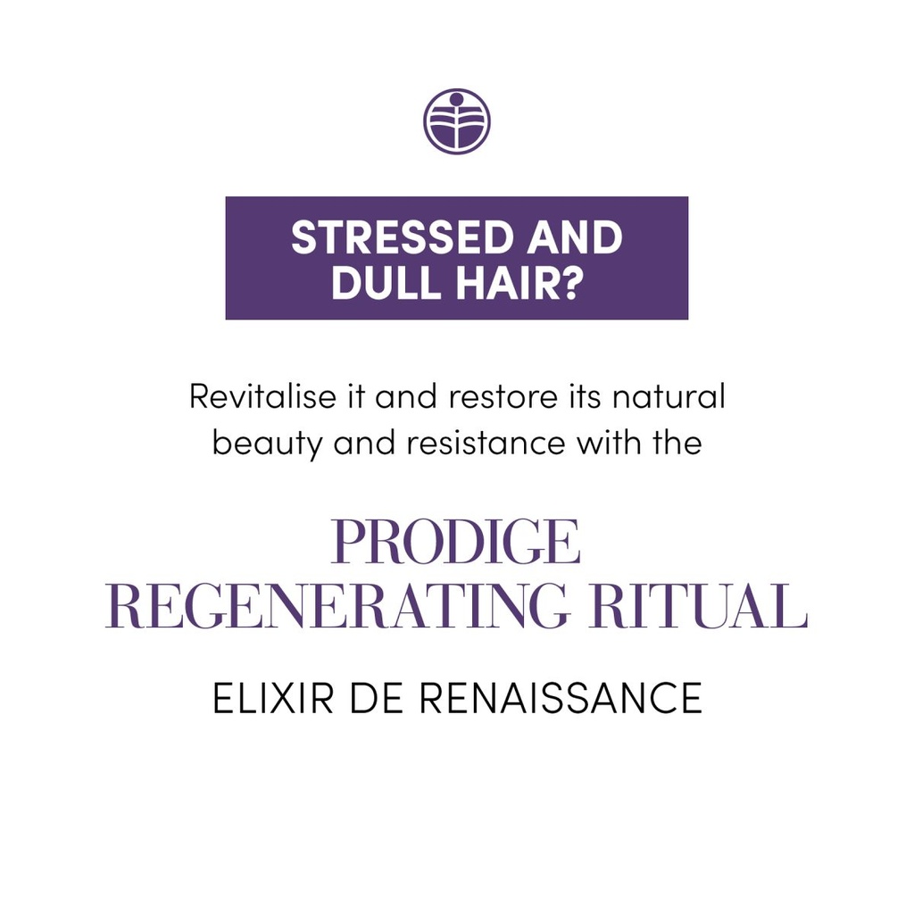 Medavita Prodige Professsional Sealing Protein Butter
Step 2