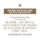 Medavita Blondie All Blondes Cuticle Sealer Cream