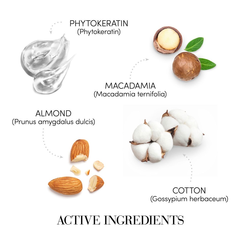 Medavita Keratin Miracle Sleek Hair Mask