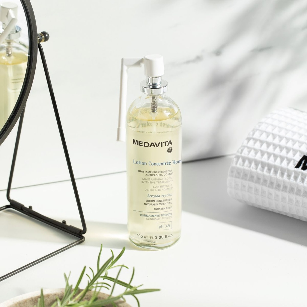 Medavita Lotion Concentrée Homme Anti-Hair loss Intensive Treatment Spray 