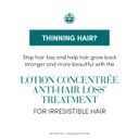 Medavita Lotion Concentrée Energizing Daily Tonic Anti-Hair loss 