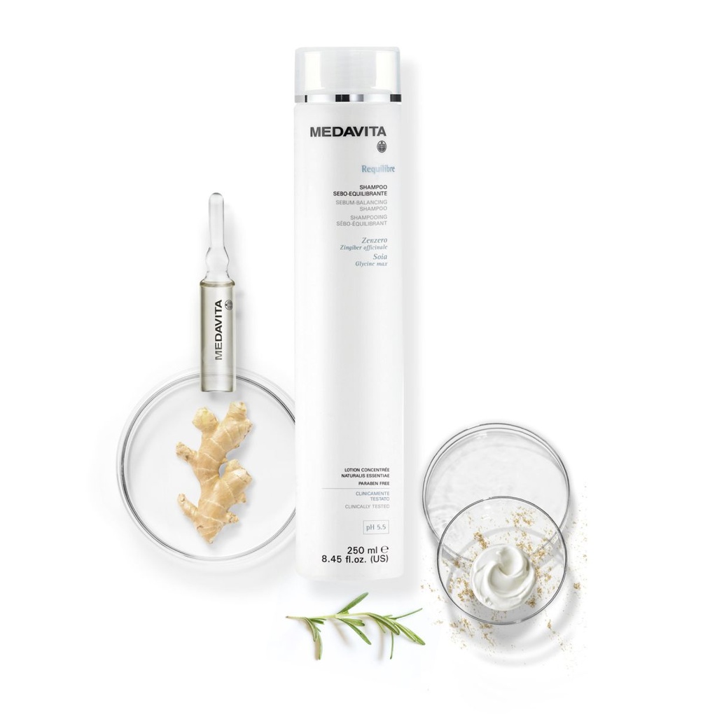Medavita Requilibre Sebum Balancing Shampoo