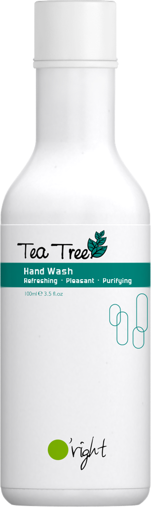 O'right Tea Tree Hand Wash