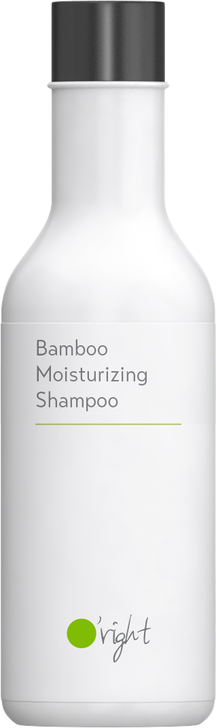 O'right Bamboo Moisturizing Shampoo