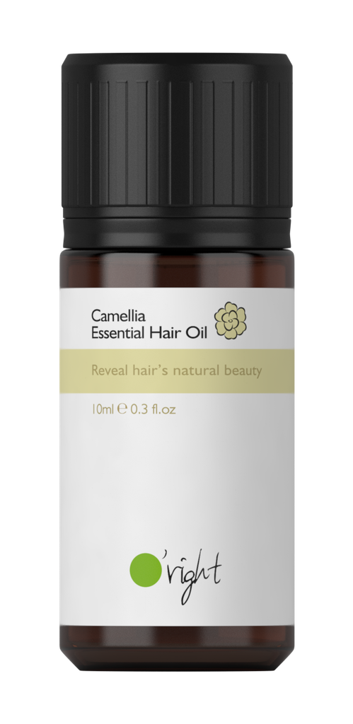 O'right Camellia Essential Hair Oil