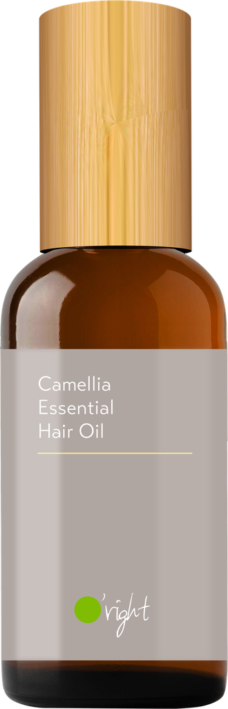 O'right Camellia Essential Hair Oil