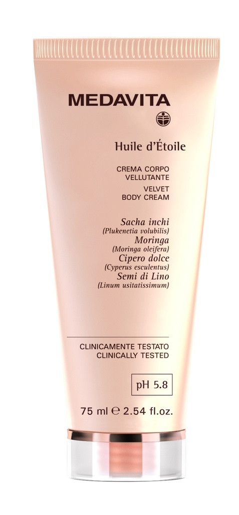 Medavita Huile d' étoile Velvet Body Cream