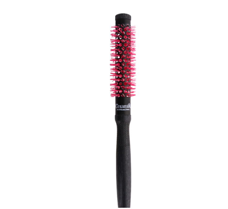 Tek Ceramic Antibacteric Oxy Brush (Pink)