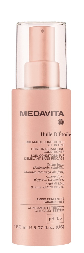 Medavita Huile d' étoile Dreamful All In One Leave In Detangling Conditioner