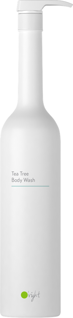 O'right Tea Tree Purifying Body Wash