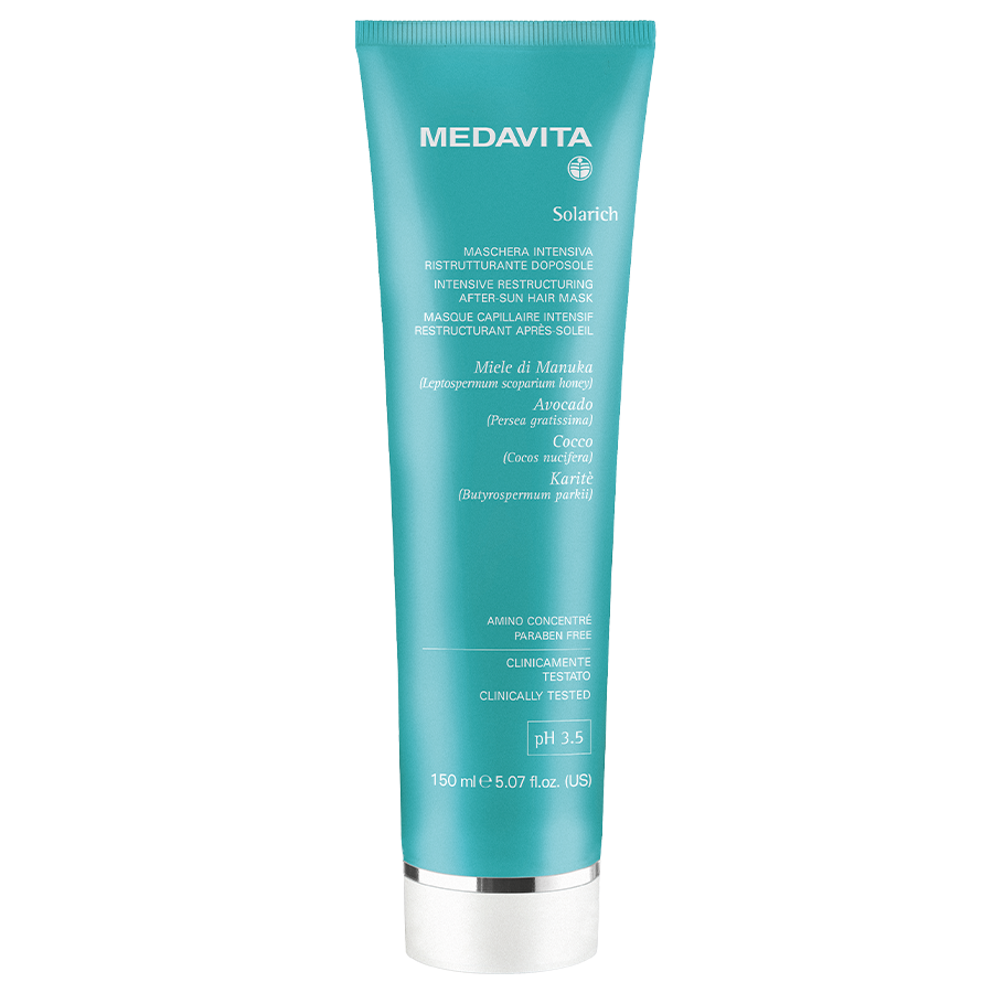 Medavita Solarich Intensive After Sun Hair Mask