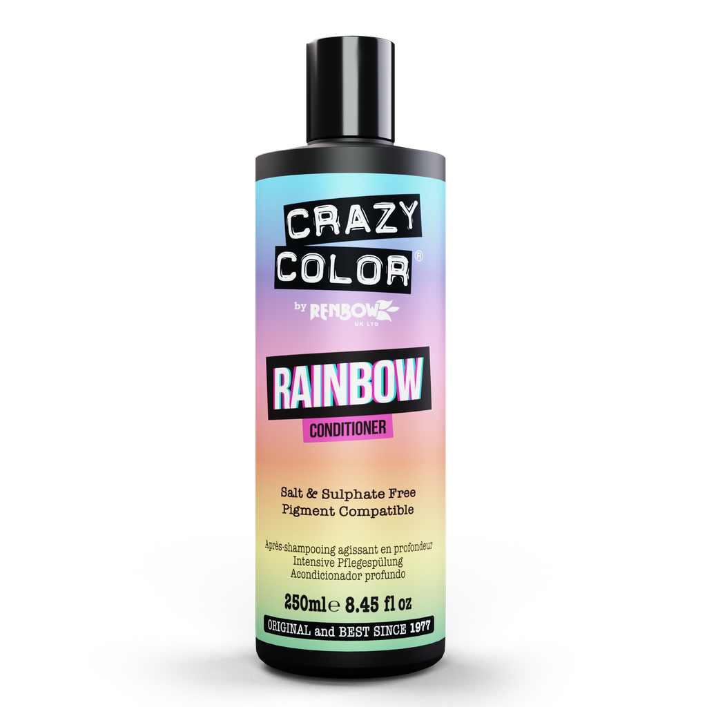 Crazy Color Rainbow Care Conditioner