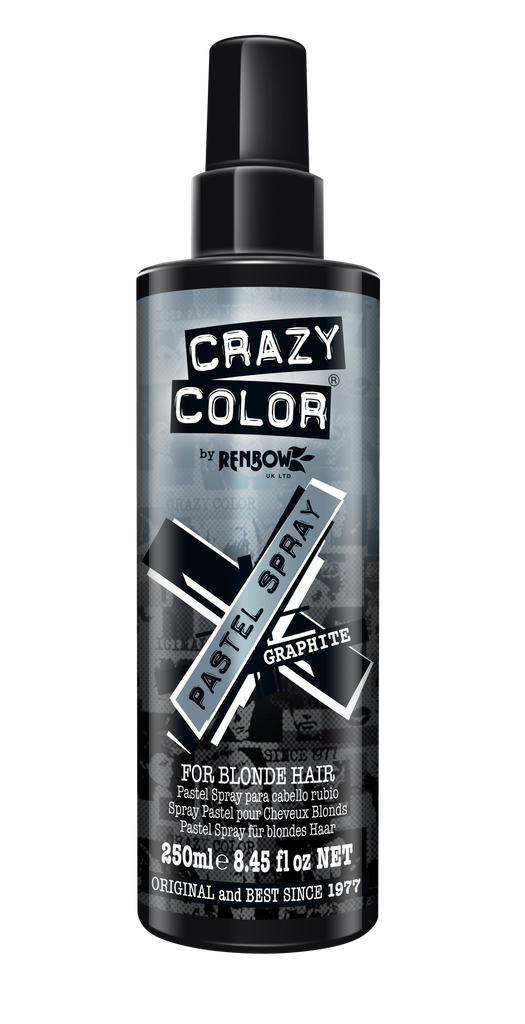 Crazy Color Pastel Spray Graphite