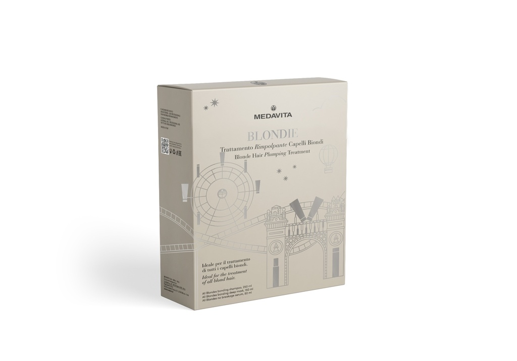 Medavita Box Blondie