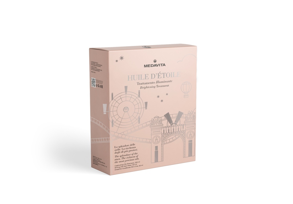 Medavita Box Huile d' étoile