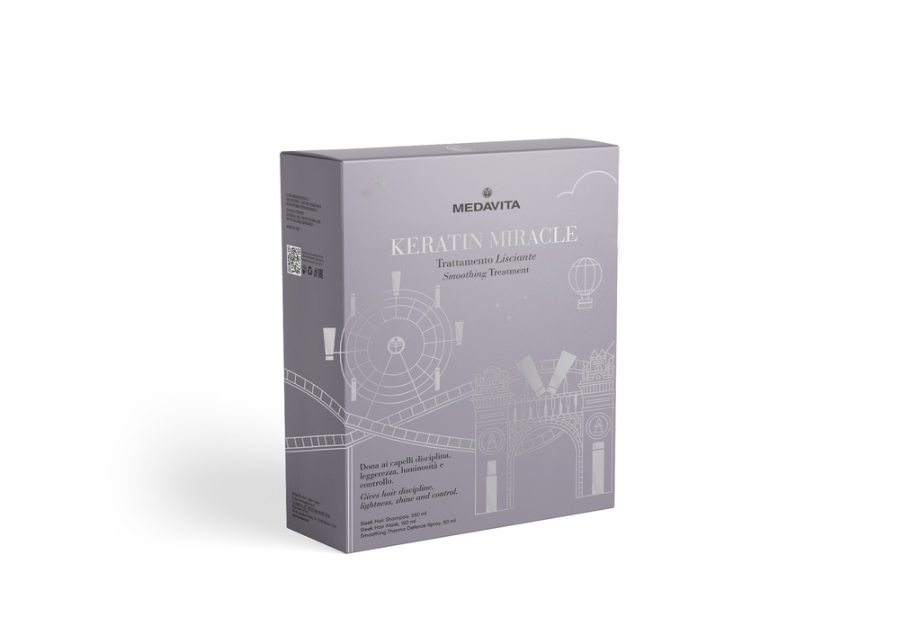 Medavita Box Keratin Miracle