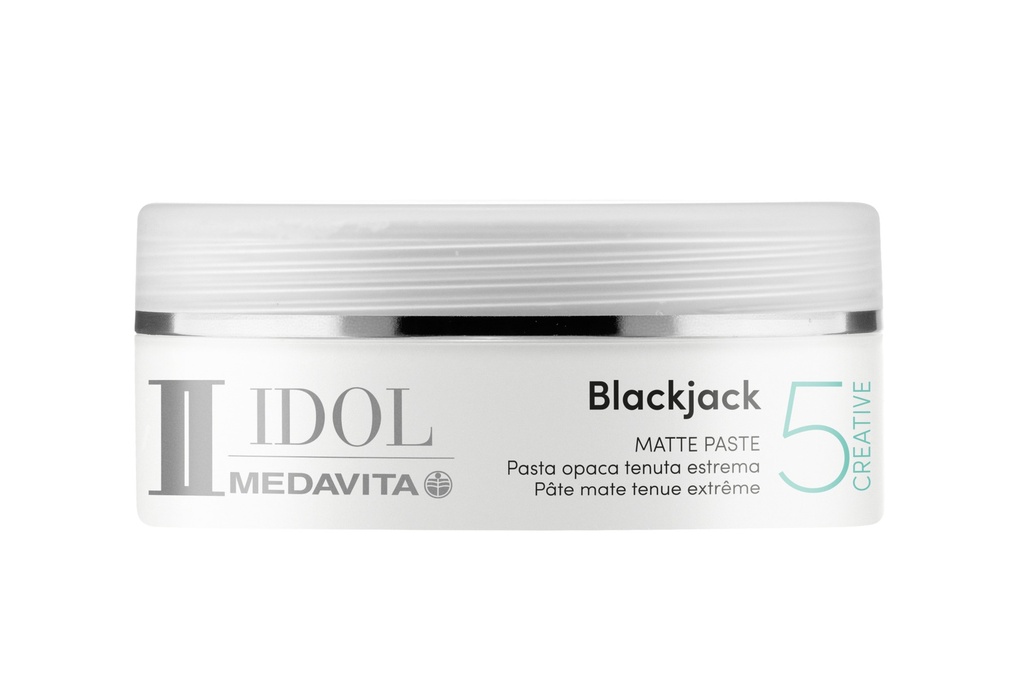 Medavita Idol Blackjack Matte Paste 5