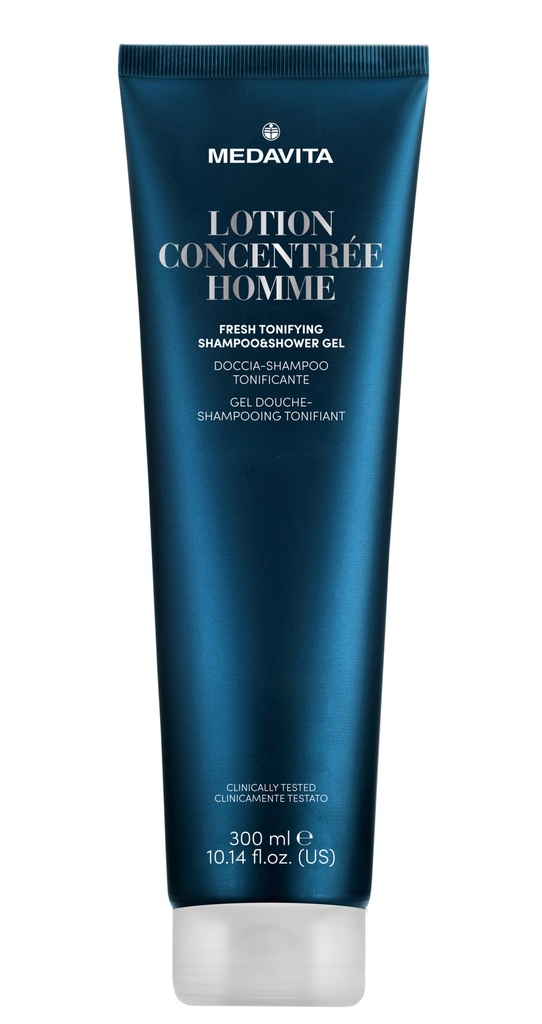 Medavita Lotion Concentrée Shampoo & Shower Gel