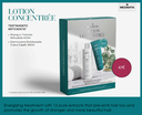 PROMO: Medavita Lotion Concentrée Bundle Shampoo 400ml + Hair & Scalp Cream 150ml - Kit