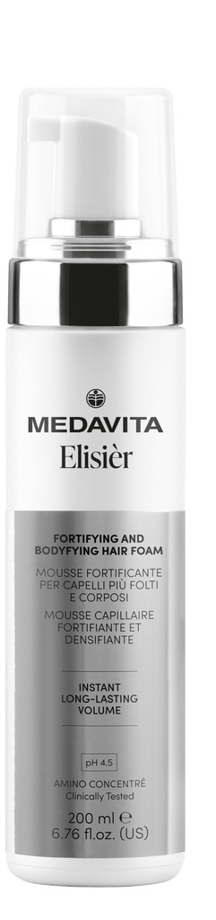 Medavita Elisièr Fortifying & Bodyfying Mousse
