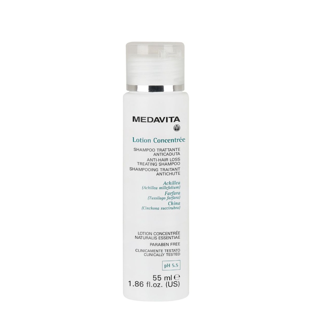 Medavita Lotion Concentrée Anti Hair loss Treating Shampoo 
