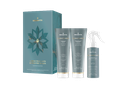 PROMO: Medavita Glossynation Holiday Kit (Shampoo 150ml + Conditioner 150ml + Anti Humidity Spray 150ml)  