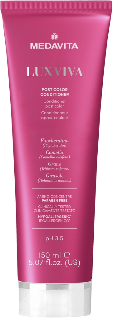 Medavita Luxviva Post Color Conditioner 150ml