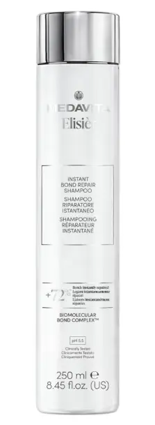 Nieuw: Medavita Elisièr Instant Bond Repair Shampoo 